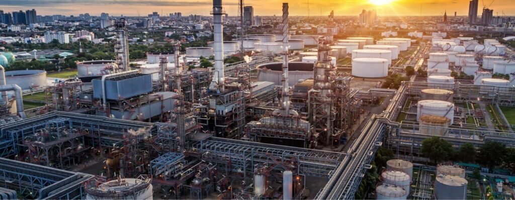 Industrial facility