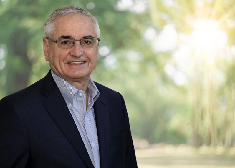 Larry Bove, Chief Executive Officer of Weston Solutions