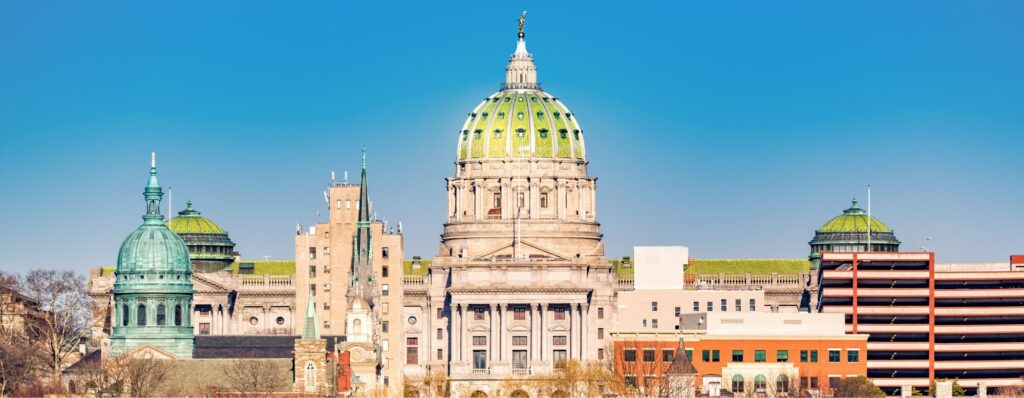 State government operations